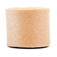 Pretape Kinefis beige - (7cm x 27m): fine foam sports pretape ideal for any sports practice
